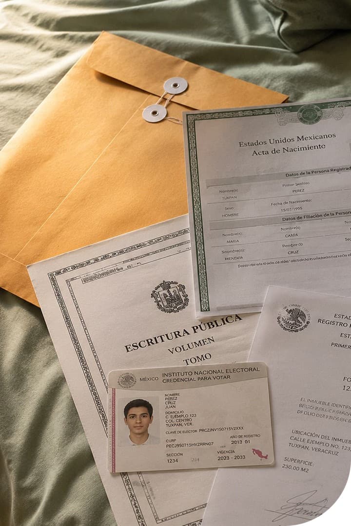 Proteger documentos